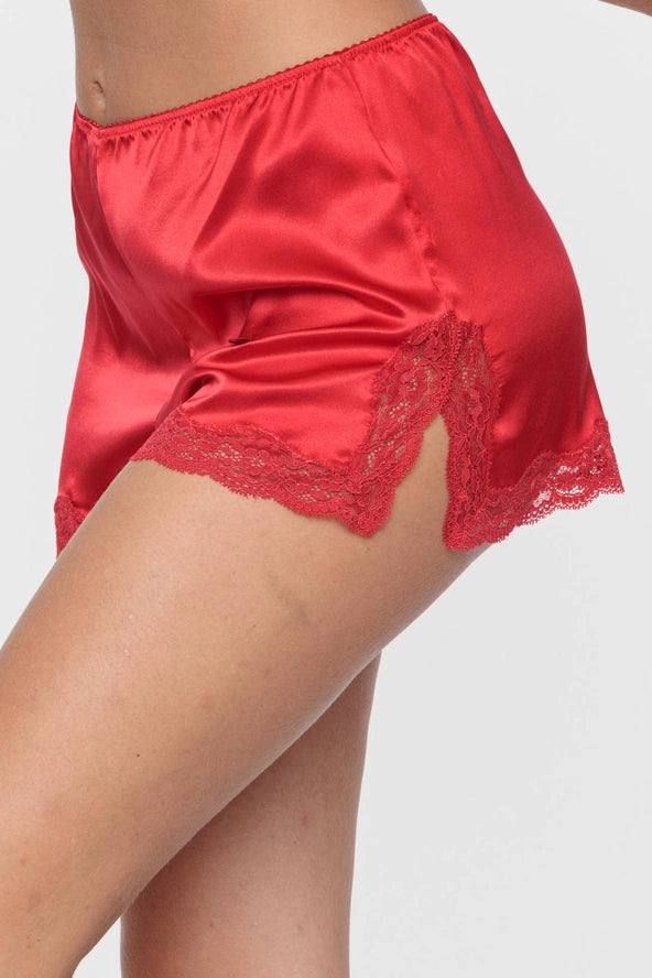 Boxer en soie Passion