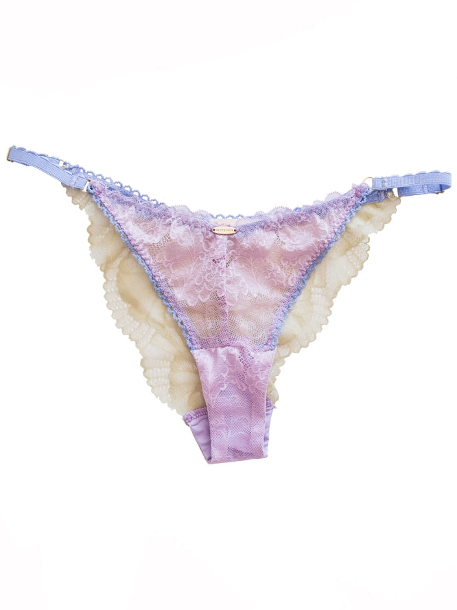 Culotte Chester en dentelle fait main